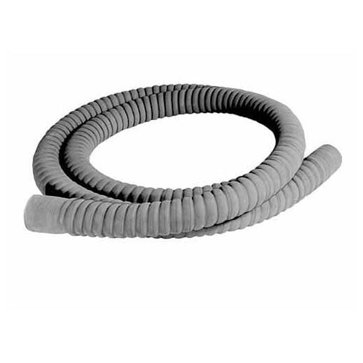 Milwaukee® 49-90-0020 Duck Hose, 1-1/2 in ID Dia x 10 ft L Hose, Canvas Covered/Rubber Lined, White